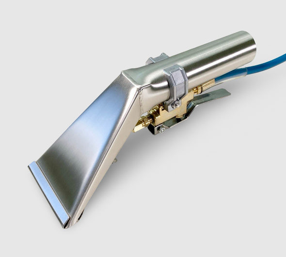 Stainless Steel Hand Tool - 9 cm wide, External Spray