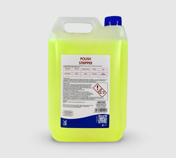 Cleenol Polish Stripper 041502 5 Ltr - for Hard Floor