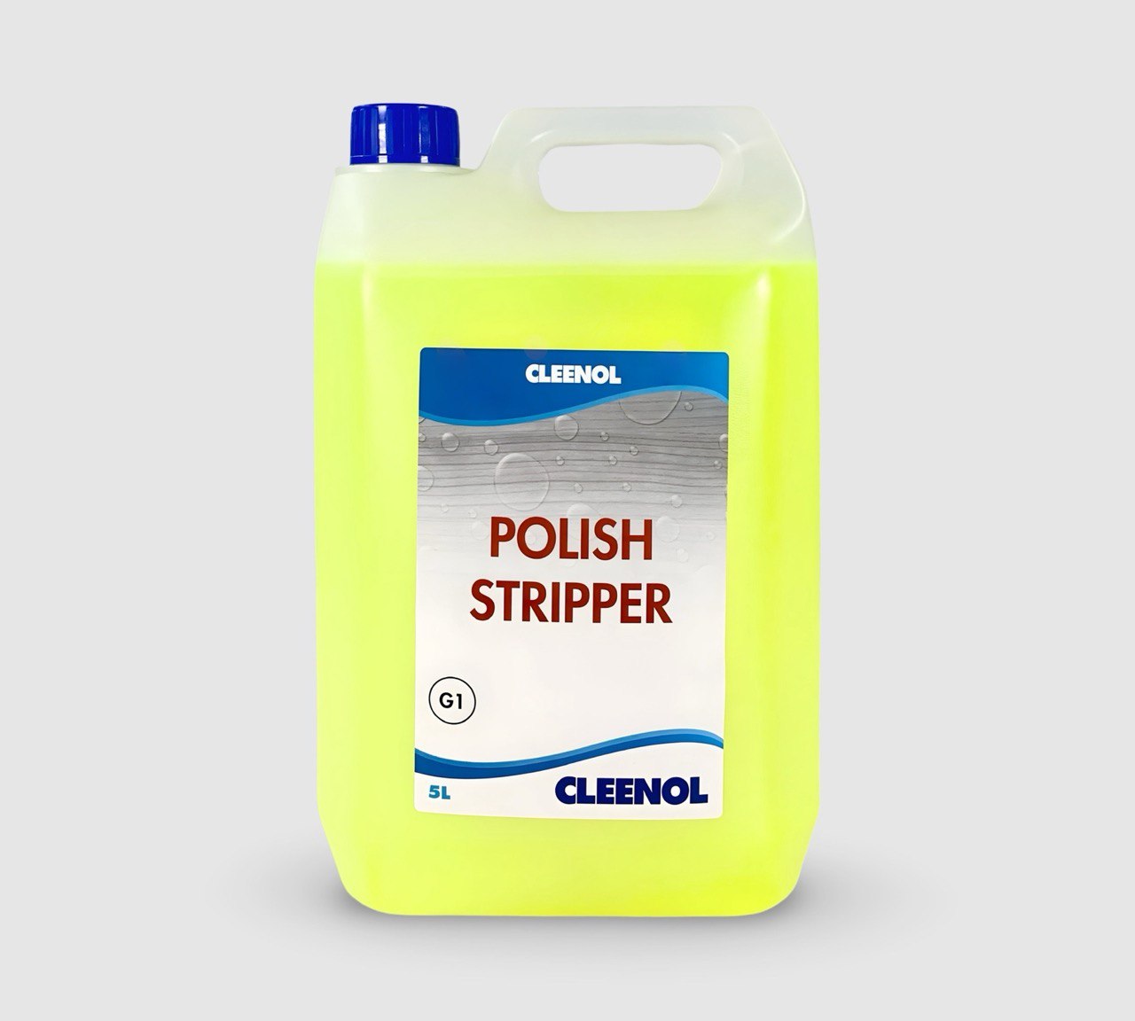 Cleenol Polish Stripper 041502 5 Ltr - for Hard Floor