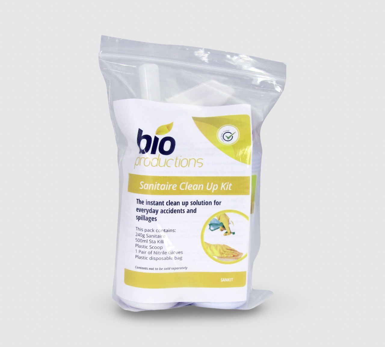 Bio Productions Sankit Clean Up Kit