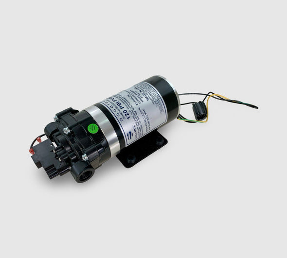 Aquatec 120 psi Pump & Brush Motor COMPLETE 58-FLC-120-230