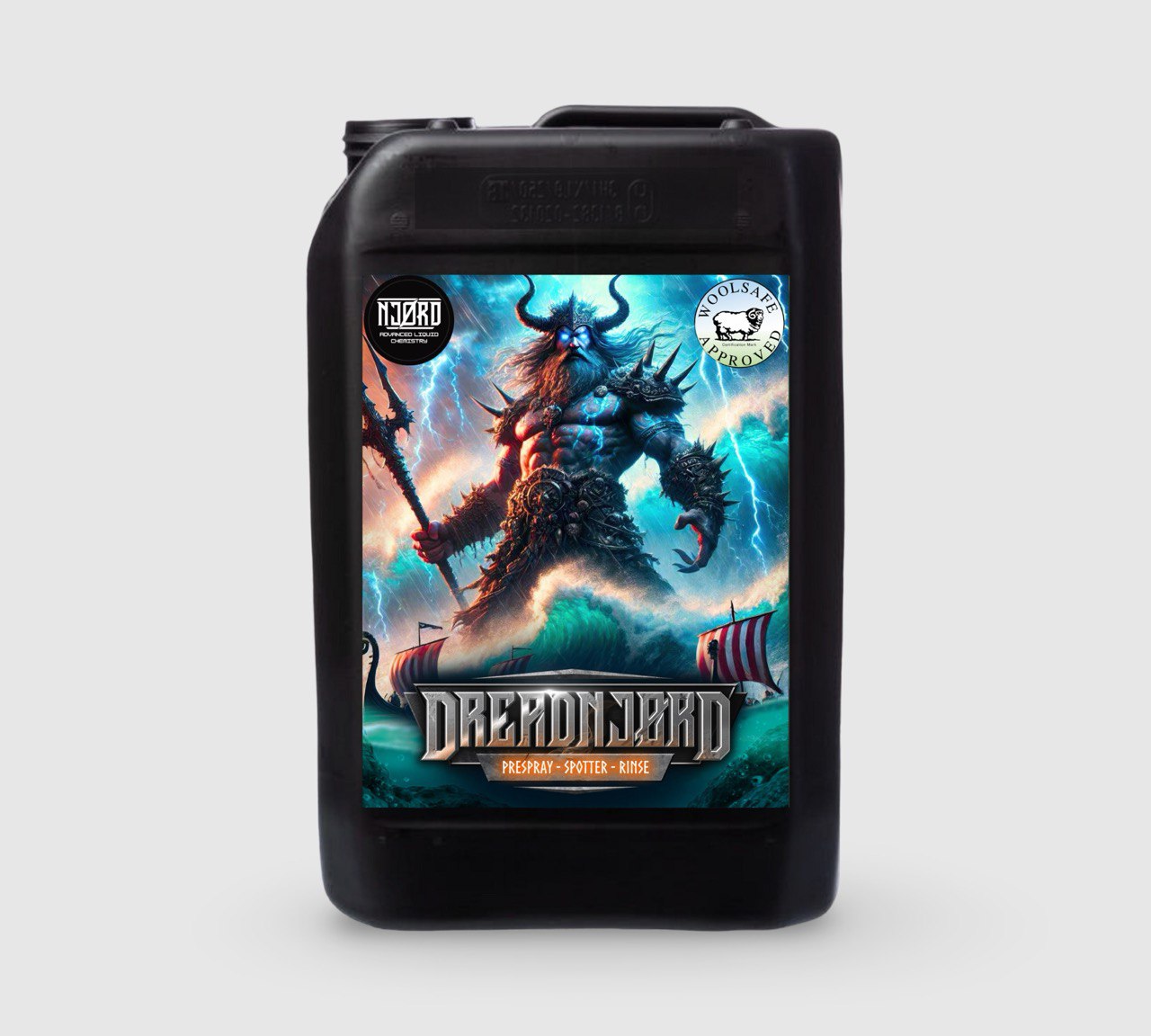 NJORD DreadNjord 6 Ltr