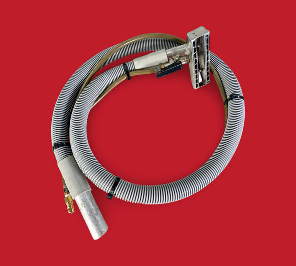 PRE-OWNED Curtain Tool with 1.9 m Hose Intake Hose