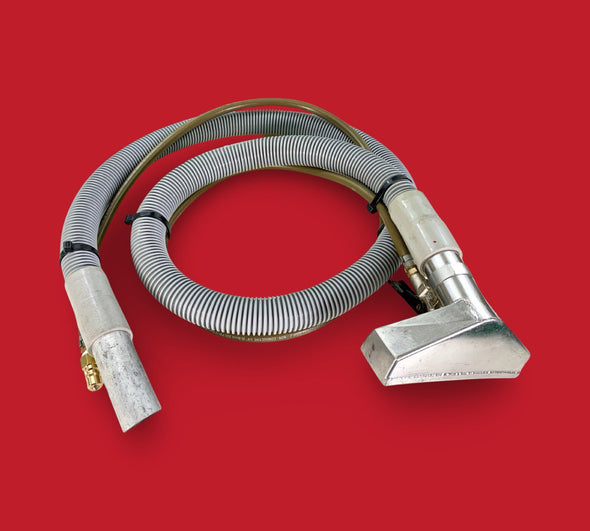 PRE-OWNED Curtain Tool with 1.9 m Hose Intake Hose