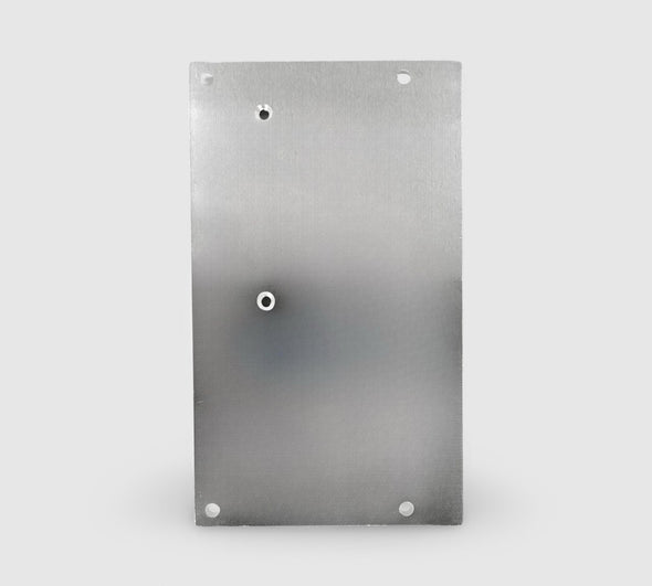 Mounting Plate for Relay & Mains Filter - for Ashbys Enforcer