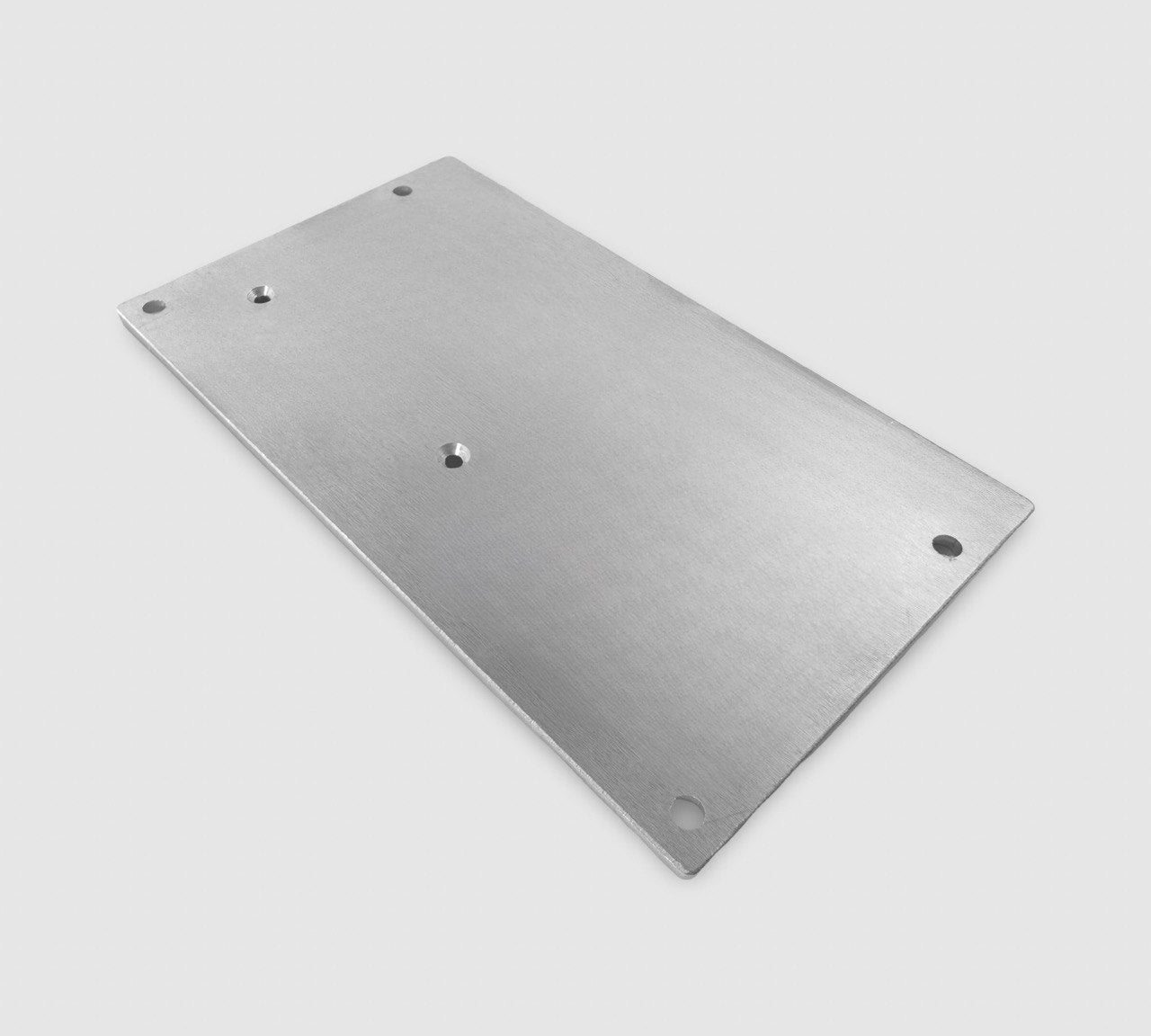 Mounting Plate for Relay & Mains Filter - for Ashbys Enforcer