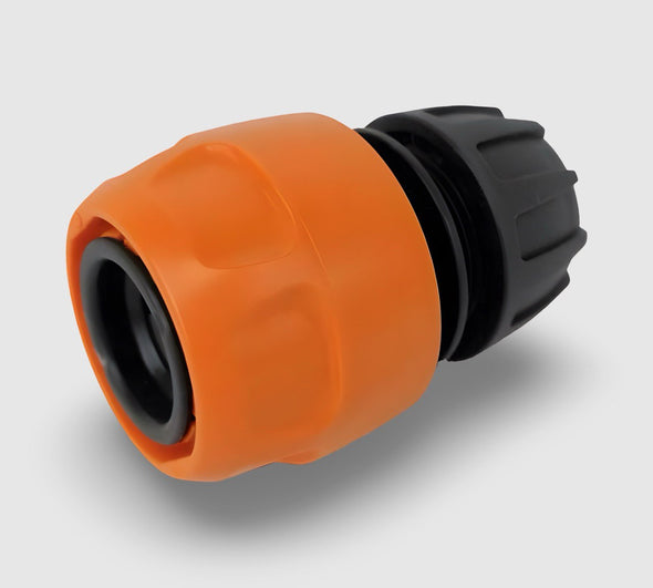 Streamline Nylon Female Connector with Stop - for 12mm Hose