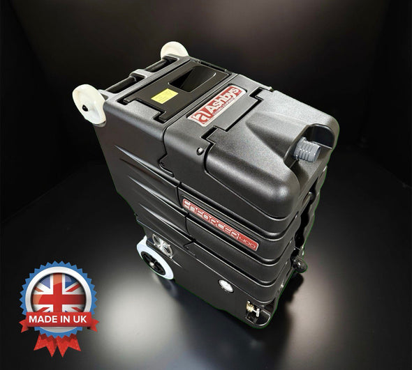 Enforcer Carpet Cleaning Machine | 400 psi | Std + HD 3 Stage 5.7" PERFORMANCE Vacs