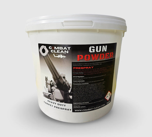 NJORD Combat Clean Gun Powder Prespray 5 Kg