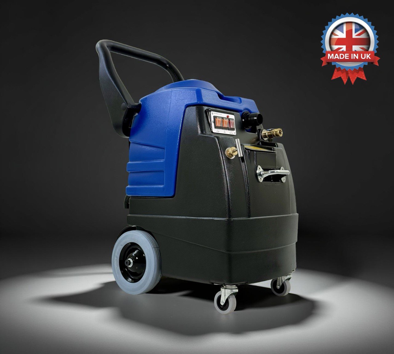 Sensei Carpet Cleaning Machine | 250 psi | HD 3 Stage 5.7" PERFORMANCE Vac