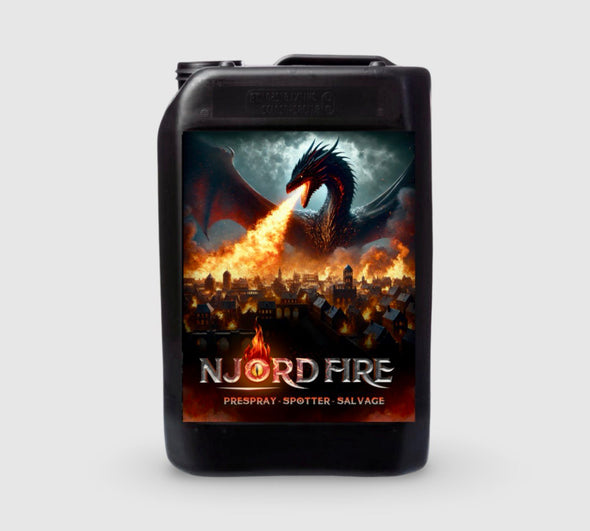 NJORD Fire 6 Ltr