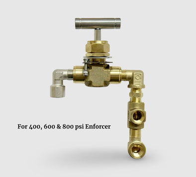 Flow-Rate Control System Conversion Kit for Enforcer & Ninja (All Pump Pressures) – Includes Installation Guide