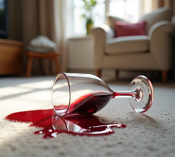 Ashbys Stain Guard WATER Based Stain Protector 5 Ltr - for Carpets, Rugs & Upholstery