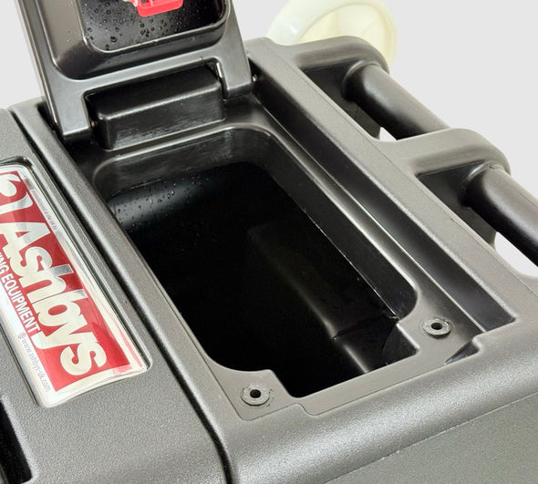 PRE-OWNED Enforcer Carpet Cleaning Machine | 400 psi | Std + HD 3 Stage 5.7" PERFORMANCE Vacs | V2 SteamMate Heating System | Remote Control ON / OFF | Solution Tank Auto-fill | 3 Month Warranty