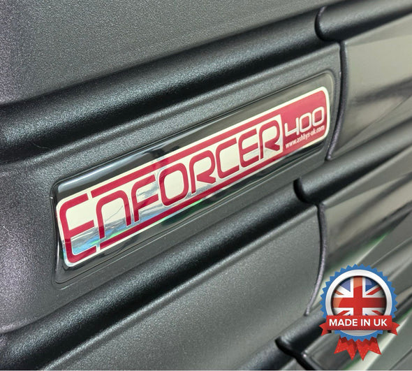 PRE-OWNED Enforcer Carpet Cleaning Machine | 400 psi | Std + HD 3 Stage 5.7" PERFORMANCE Vacs | V2 SteamMate Heating System | Remote Control ON / OFF | Solution Tank Auto-fill | 3 Month Warranty