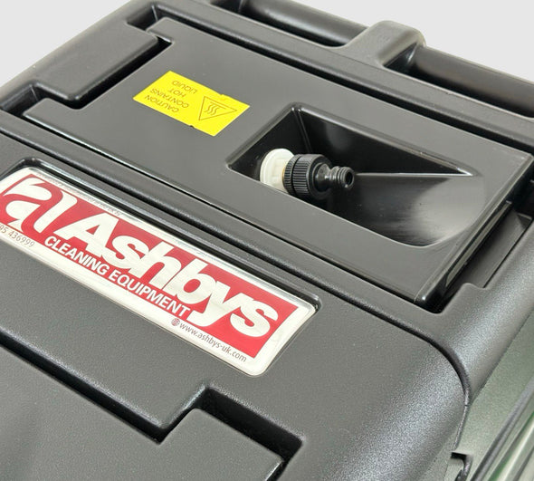 PRE-OWNED Enforcer Carpet Cleaning Machine | 400 psi | Std + HD 3 Stage 5.7" PERFORMANCE Vacs | V2 SteamMate Heating System | Remote Control ON / OFF | Solution Tank Auto-fill | 3 Month Warranty