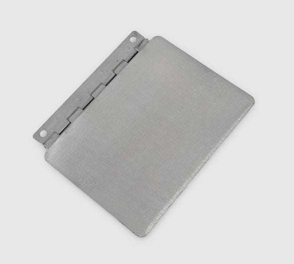 Stainless Steel Lid - for Solution / Clean Water Tank on Sensei