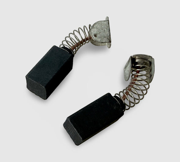 Set of 2 x Carbon Brushes - for Motor on Rotovac 360i
