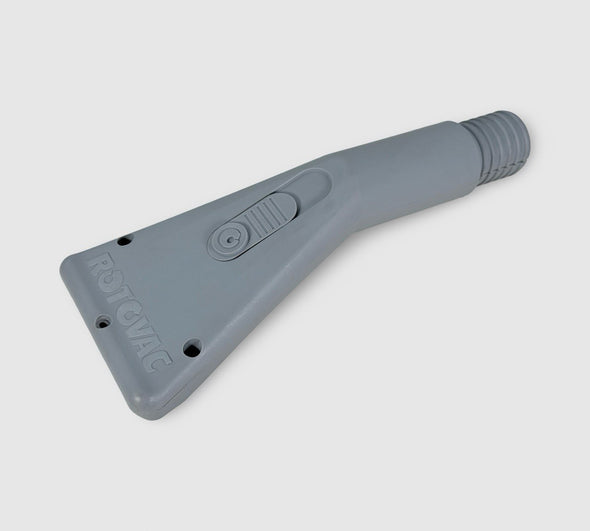 Genuine Replacement GREY Body / Head ONLY - for Rotovac ShearDry