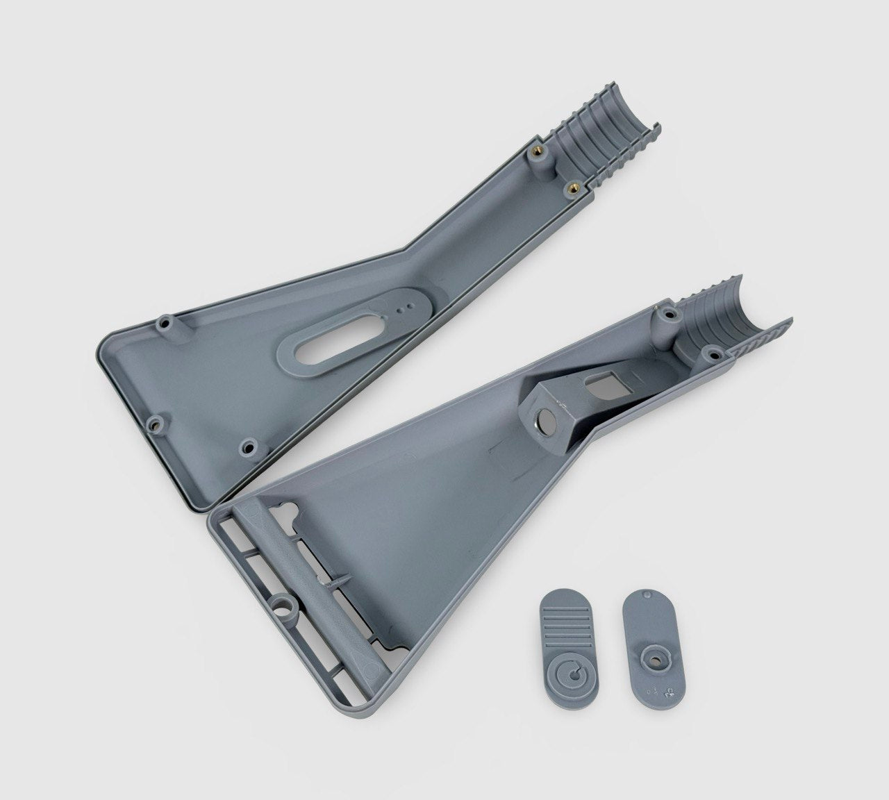 Genuine Replacement GREY Body / Head ONLY - for Rotovac ShearDry