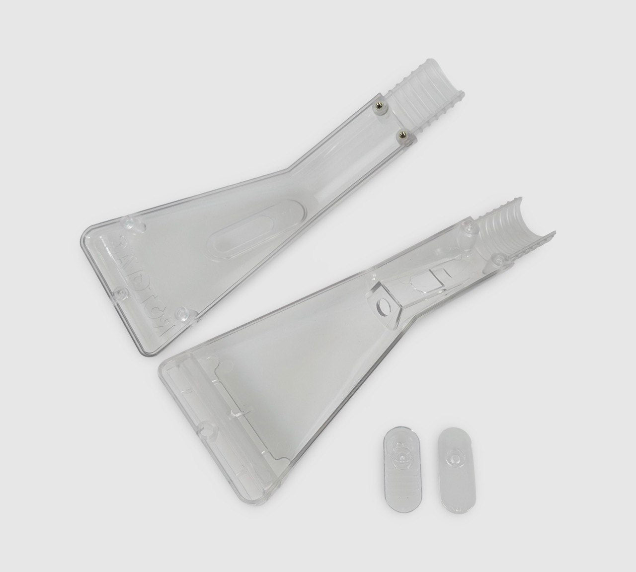 Genuine Replacement CLEAR Body / Head ONLY - for Rotovac ShearDry