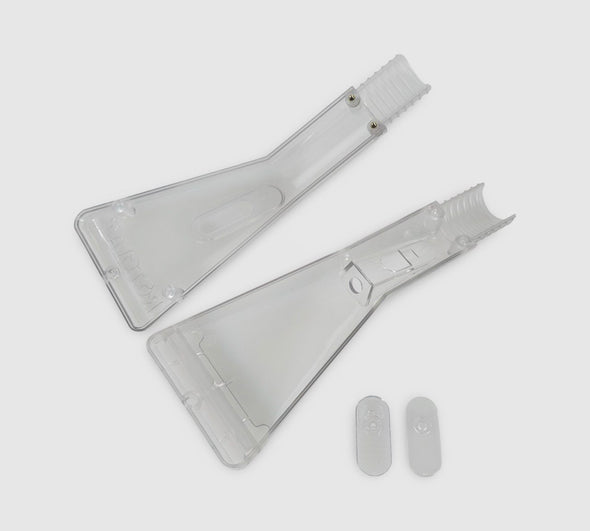 Genuine Replacement CLEAR Body / Head ONLY - for Rotovac ShearDry