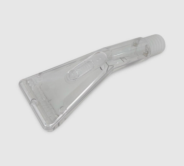 Genuine Replacement CLEAR Body / Head ONLY - for Rotovac ShearDry