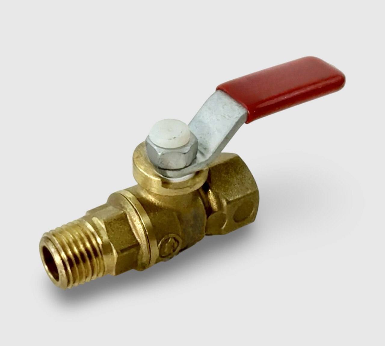 Lever Flow-rate Control Ball Valve V-0521 - for Rotovac 360i & 360XL