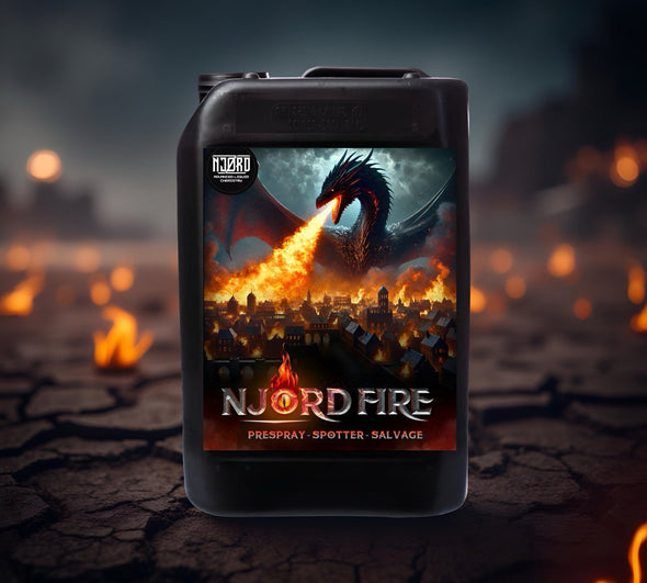 NJORD Fire 6 Ltr