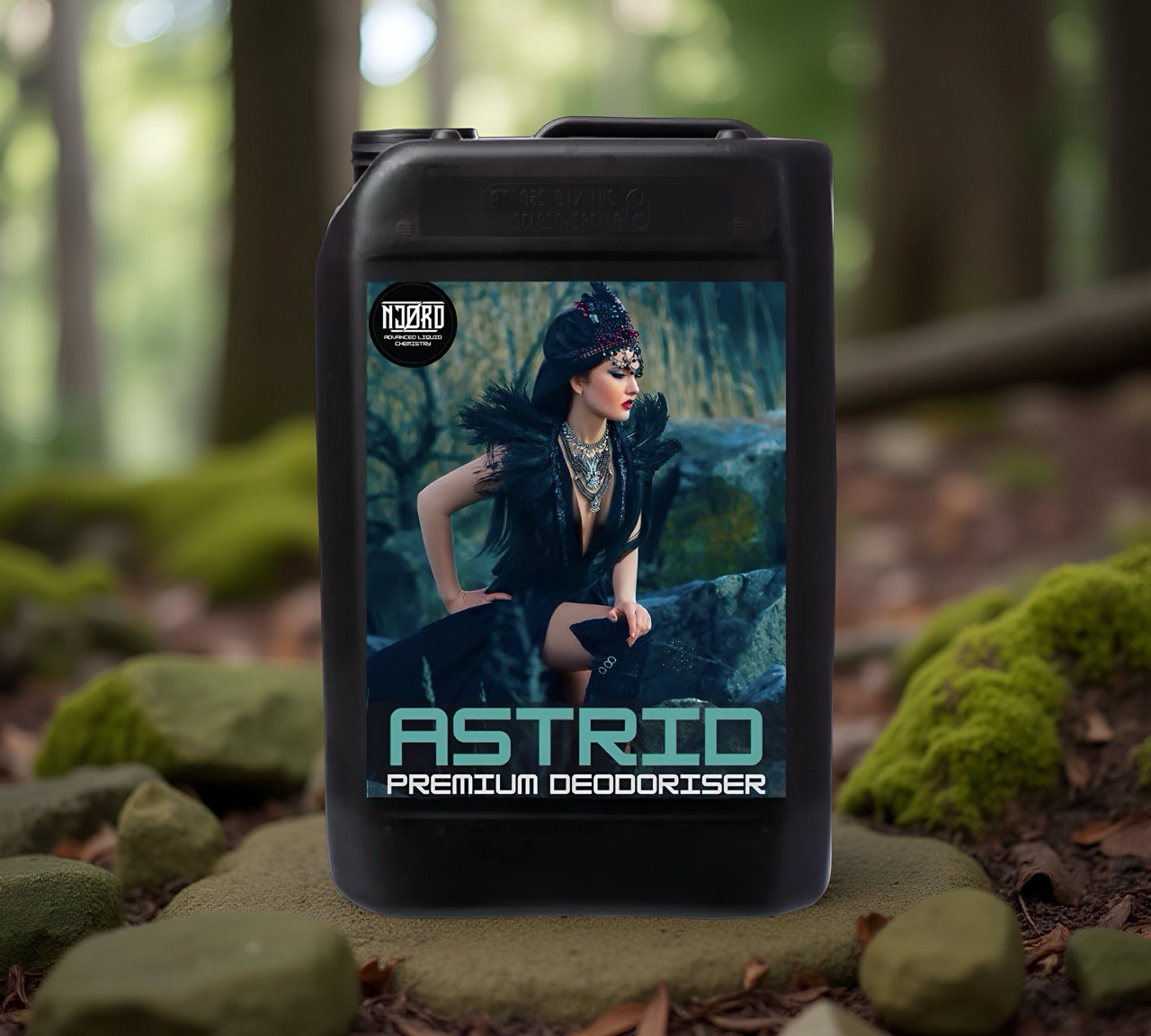 Njord Astrid Premium Deodoriser 6 Ltr