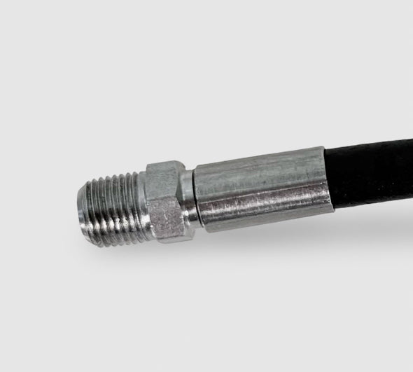 6 inch Solution Hose RP-549 - for Rotovac ShearDry