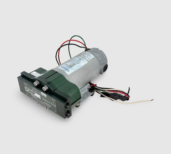 Pumptec Series 112 Pump – 250‑300 PSI Carpet Cleaning Machine Pump (Old Stock, Unused)