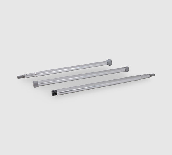 3 Piece Handle (140 cm) - for Ashbys Premium Long-Handled Carpet Pile Brush PC11465