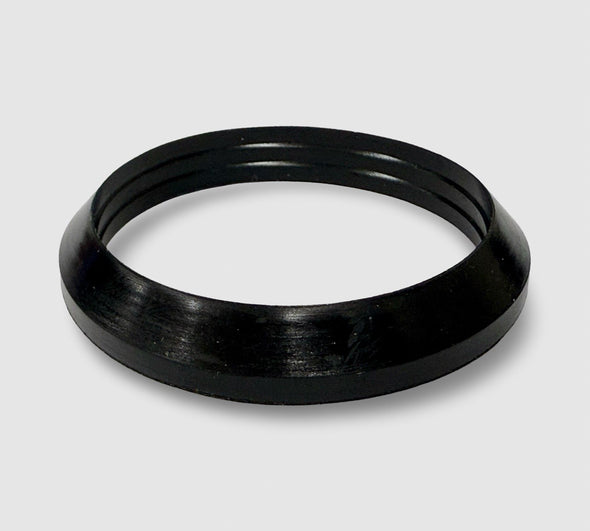 Black Rubber Seal - for High Level Shut-off on Upstand Pipe in Spot Master