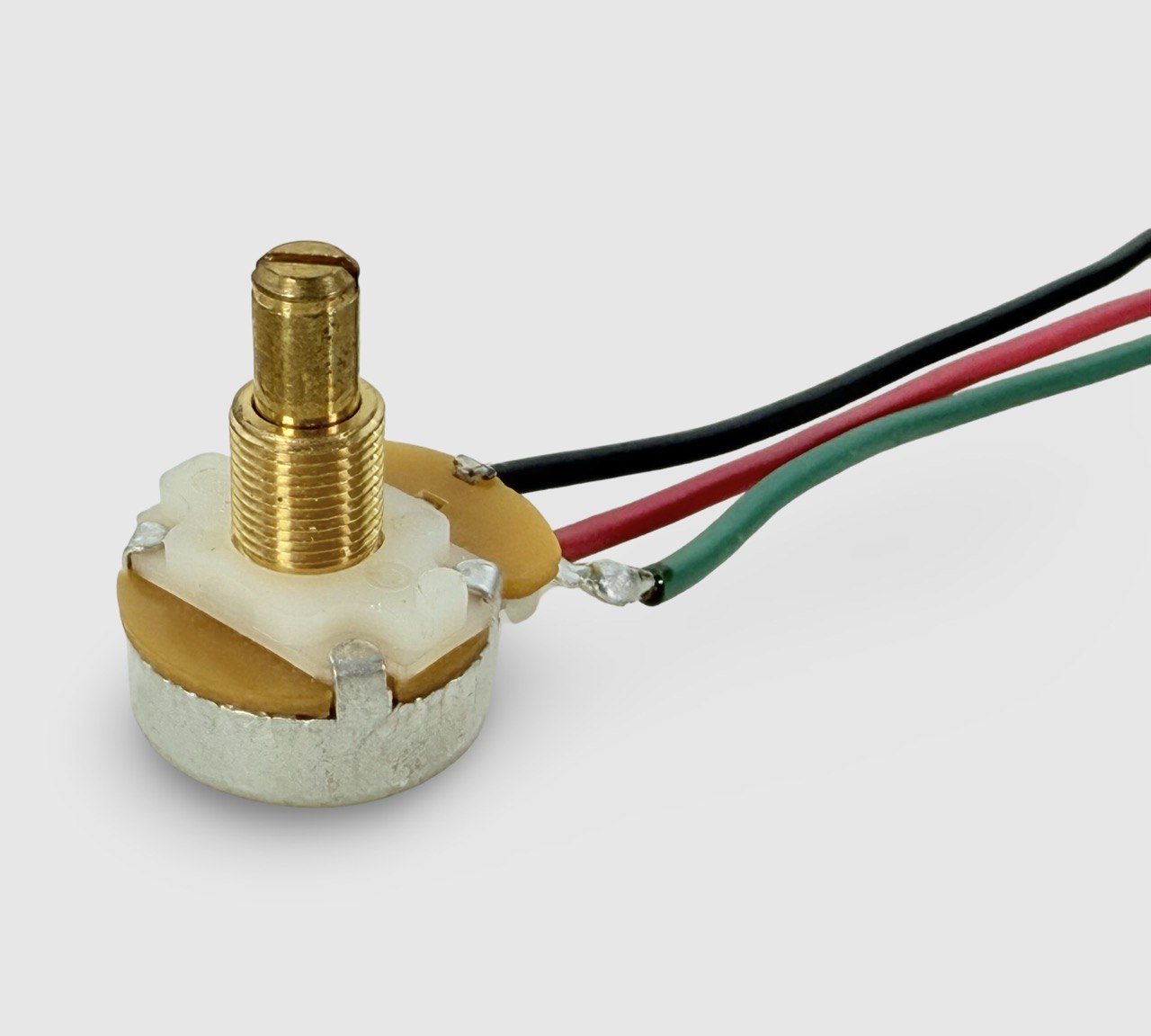 Genuine Rotovac Speed Controller / Potentiometer with Wires RV‑491‑2 – Fits 360i, DHX & Wide Track