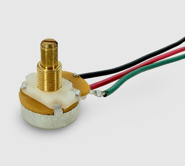 Genuine Rotovac Speed Controller / Potentiometer with Wires RV‑491‑2 – Fits 360i, DHX & Wide Track