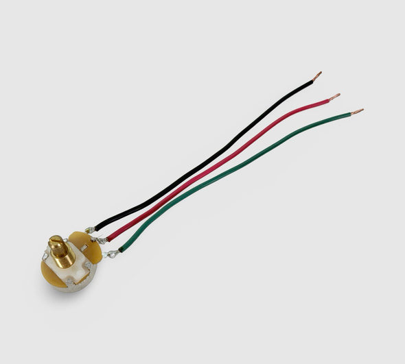 Genuine Rotovac Speed Controller / Potentiometer with Wires RV‑491‑2 – Fits 360i, DHX & Wide Track