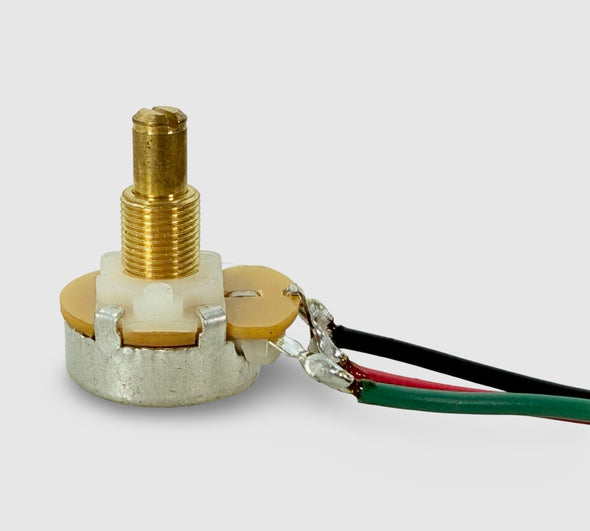 Genuine Rotovac Speed Controller / Potentiometer with Wires RV‑491‑2 – Fits 360i, DHX & Wide Track