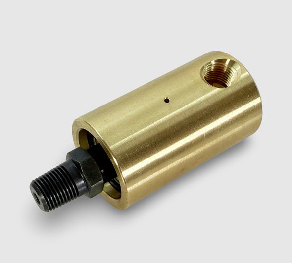 Rotary Union B-1763A - for Rotovac 360i, 360XL, Powerwand, DHX and Widetrack (DO NOT EXCEED 90 DEG C AND PRESSURES OF 1000 PSI)