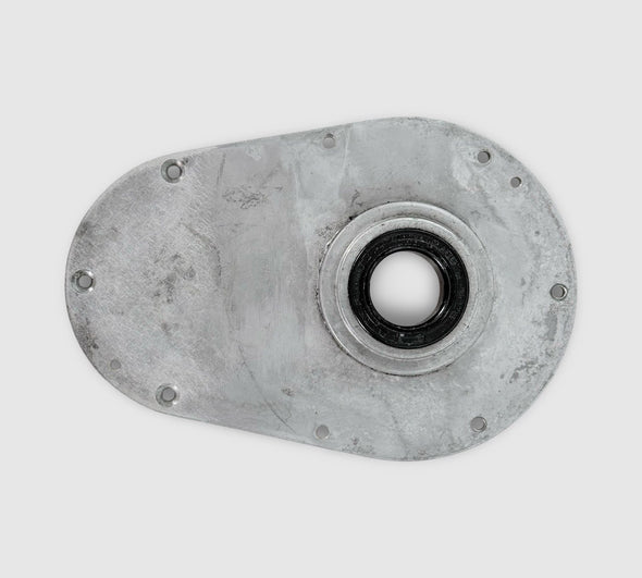 Bottom Plate D-2319 - for Gearbox on Rotovac 360i