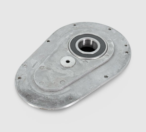 Bottom Plate D-2319 - for Gearbox on Rotovac 360i