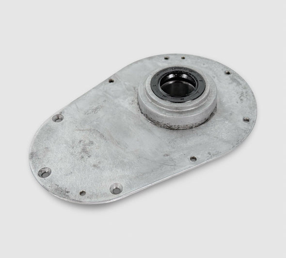 Bottom Plate D-2319 - for Gearbox on Rotovac 360i
