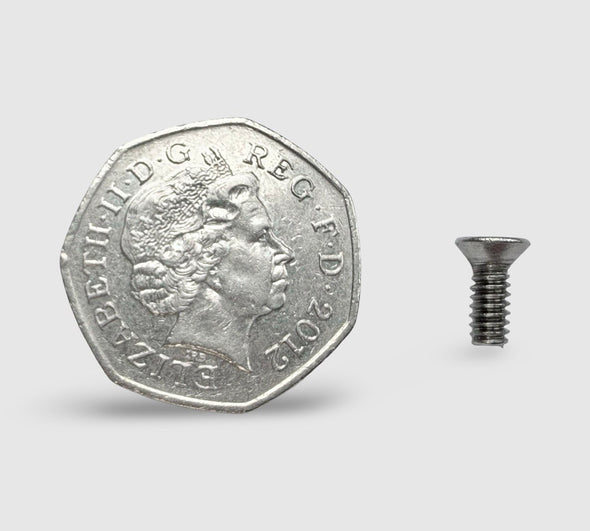 Bottom Plate Screw S-053 - for Rotovac 360i