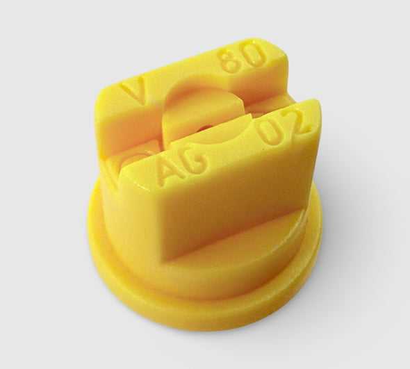 Plastic Jet – Various Sizes & Spray Patterns (Compatible with Kwazar XI6 & Orion Pump‑Up Sprayers)