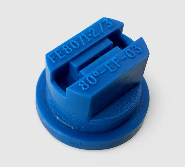 Plastic Jet – Various Sizes & Spray Patterns (Compatible with Kwazar XI6 & Orion Pump‑Up Sprayers)