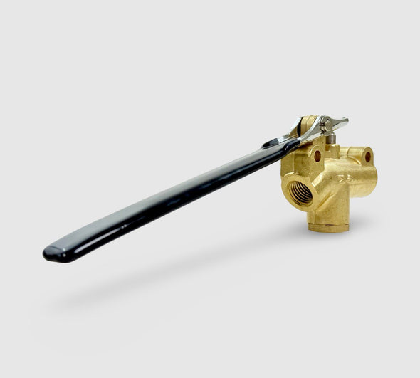 Ashbys Double Mount Kingston Valve Trigger – Genuine Replacement (Fits 2 Jet Wand, Stair Tool, Hard Floor Wand & Rotovac 360i)