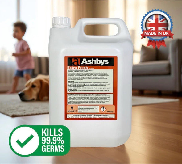 Ashbys Extra Fresh 5 Ltr