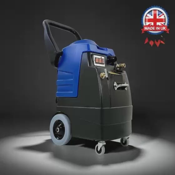 Sensei Carpet Cleaning Machine | 250 psi | HD 3 Stage 5.7" PERFORMANCE Vac