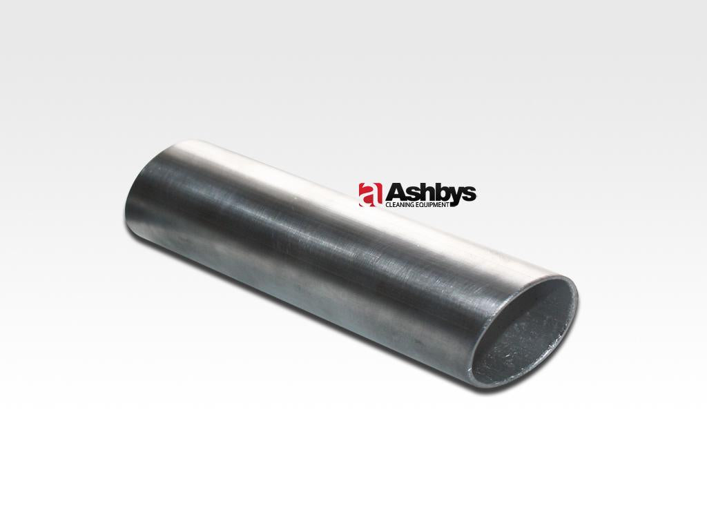 Aluminium Joining Tube - 1-1/2 inch / 38 mm to 1-1/2 inch / 38 mm - for Vacuum Hose