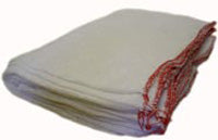 Bleached Dish Cloths Pack of 10
